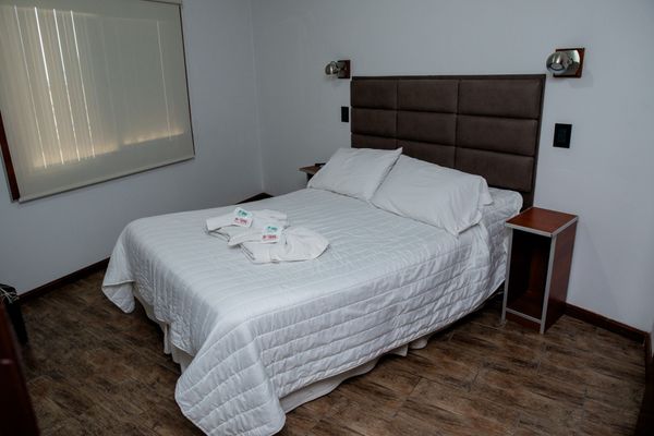 HABITACION DOBLE MATRIMONIAL
