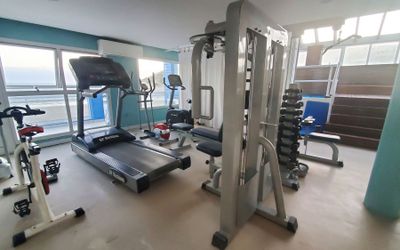 LasRestingasHoteldeMar - 
                                    Gimnasio                                