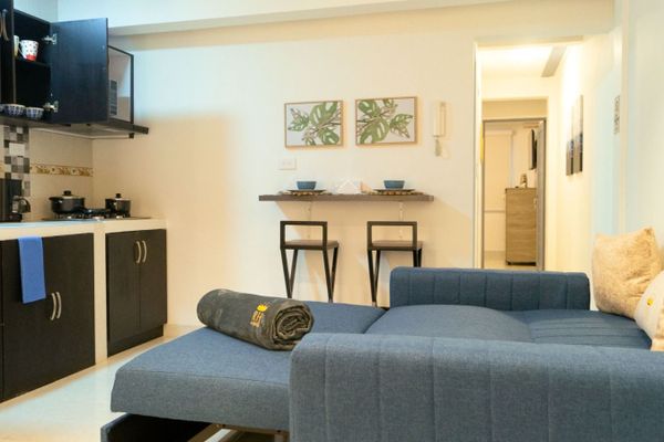 BOGOTÁ SEDE 4 Cómodo apartamento a 15 minutos de la Candelaria 402