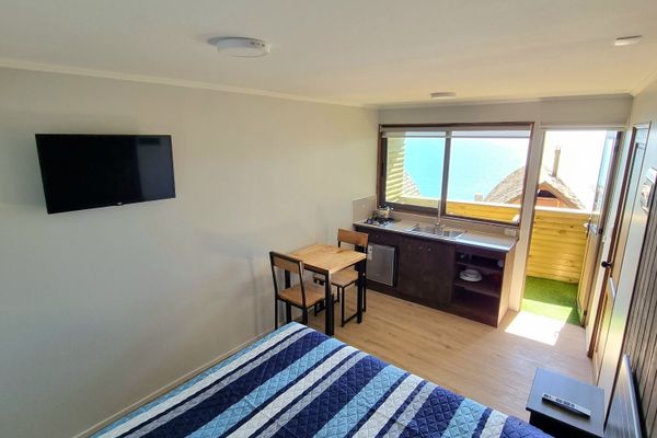 Cabaña 7 - Doble con Hidromasaje