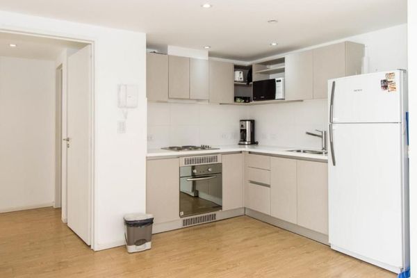 Pacífico Centro - 3 ambientes vista a la montaña