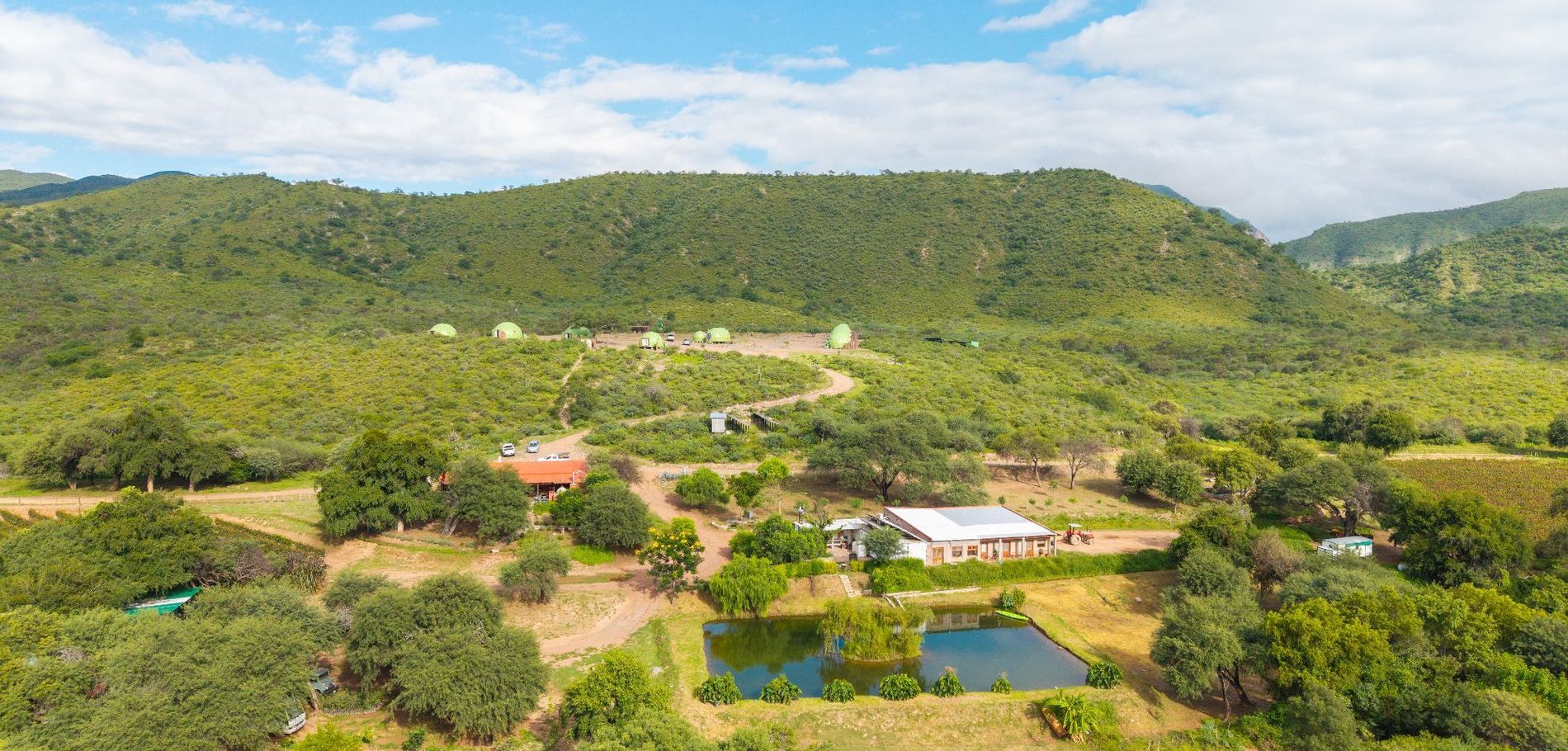 Sentio Camps Glamping