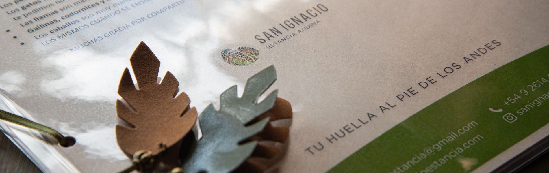 San Ignacio Estancia Andina