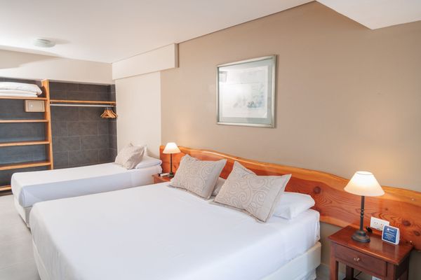 Habitación Triple estándar