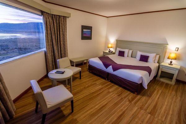 Suite con Vista a la Bahia