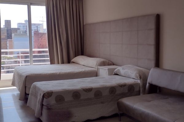 Monoambiente Matrimonial + Individual