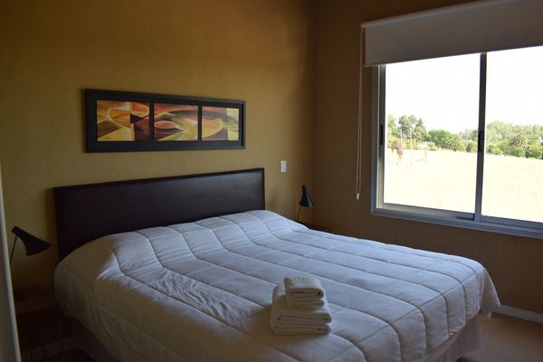 Apartamento con un dormitorio separado
