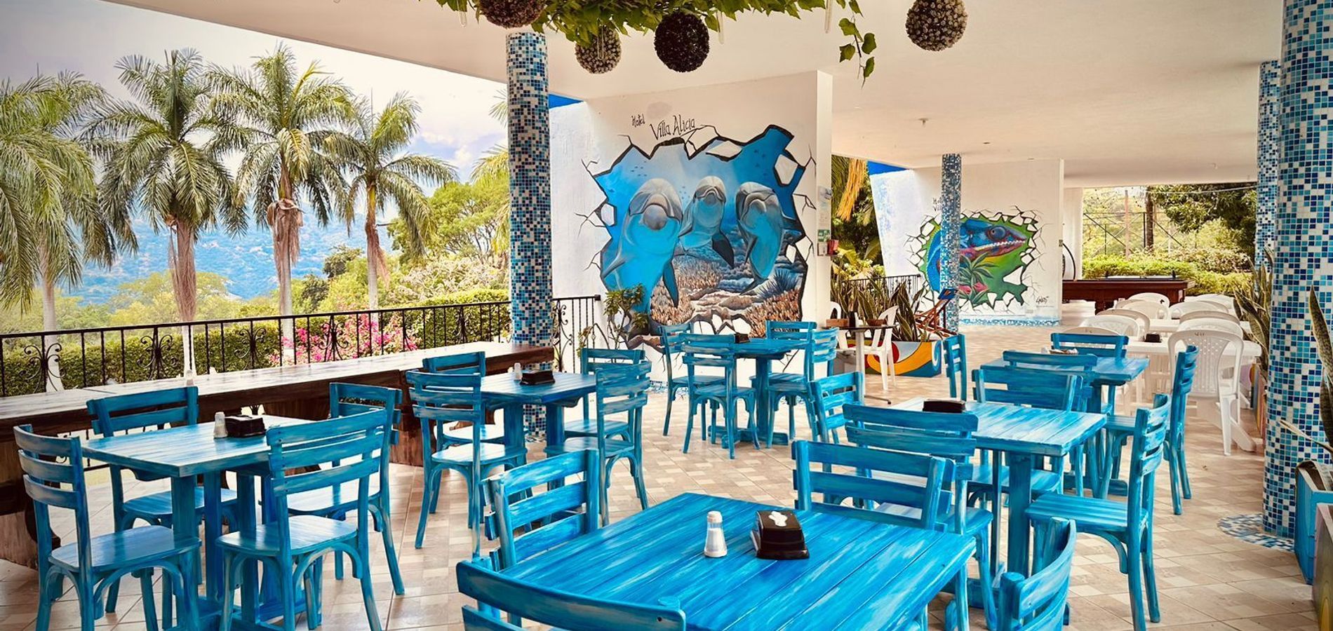 Hotel Villa Alicia