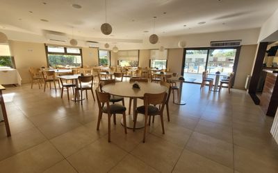 ChacrasdeSierra - Restaurante 