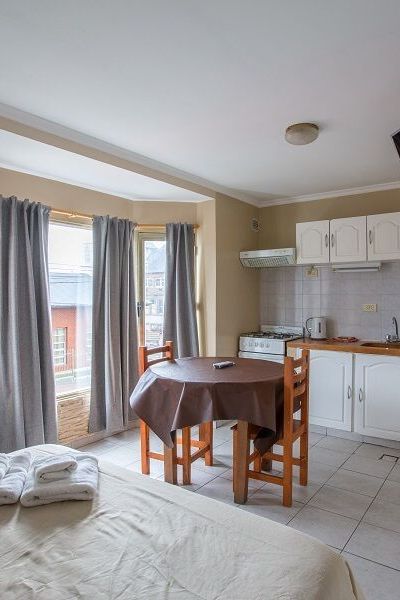 Antu Mahuida Apartments