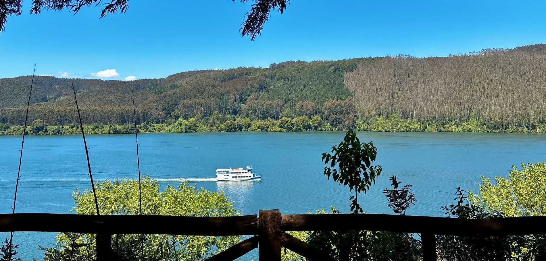 Complejo Turístico La Rueda del Chucao