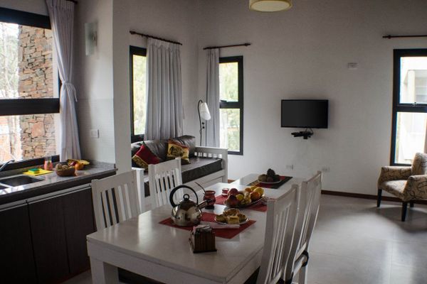 Apart #7 hasta 4 personas con terraza