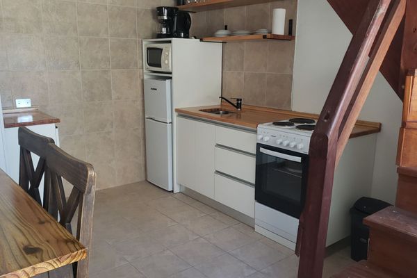 apart 2 ambientes duplex X4