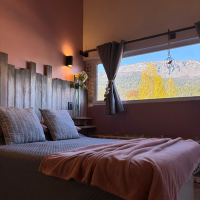 Cabañas SUBLIME Bolsón