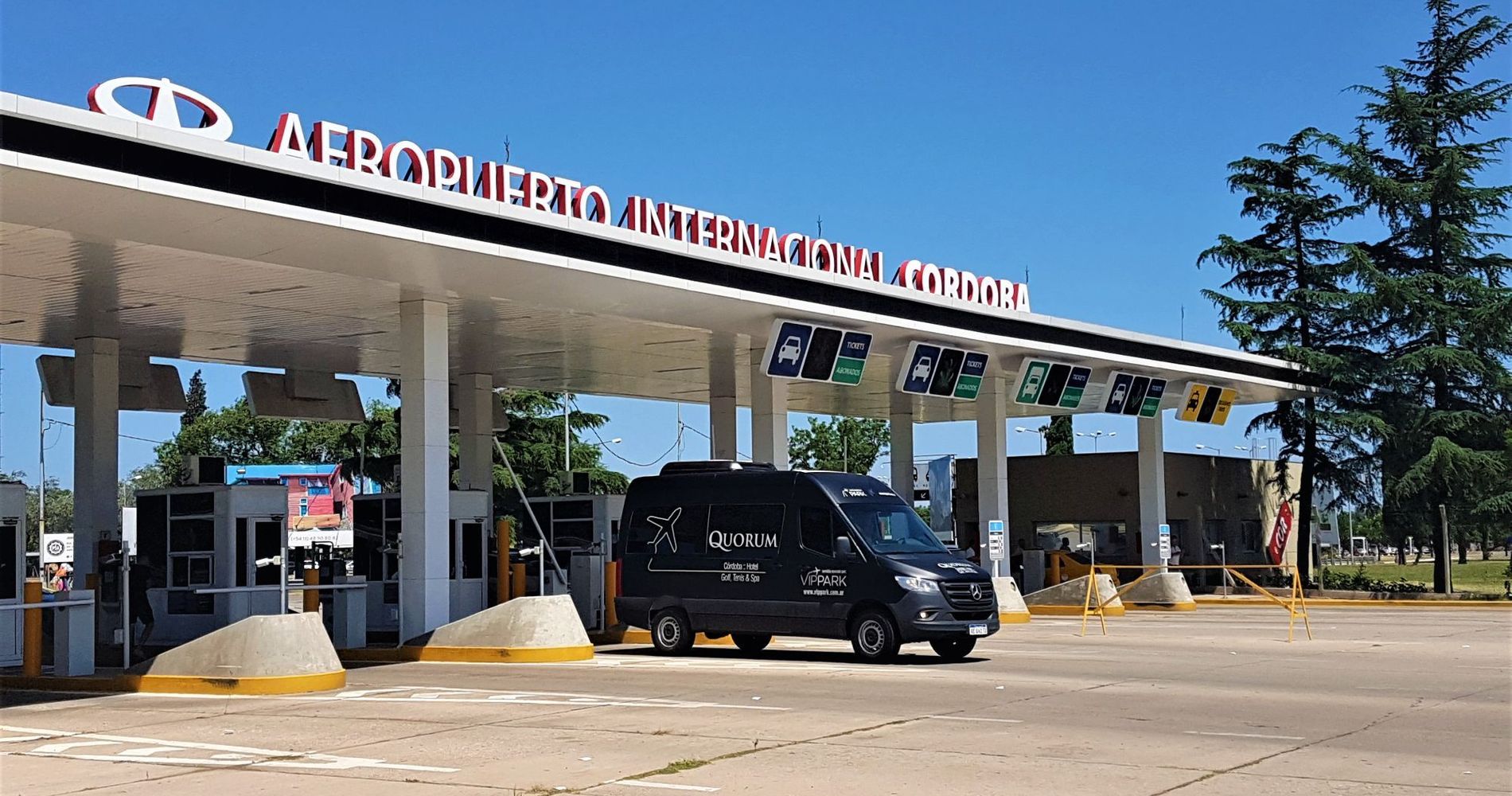 Quorum Córdoba Hotel - Resort Urbano