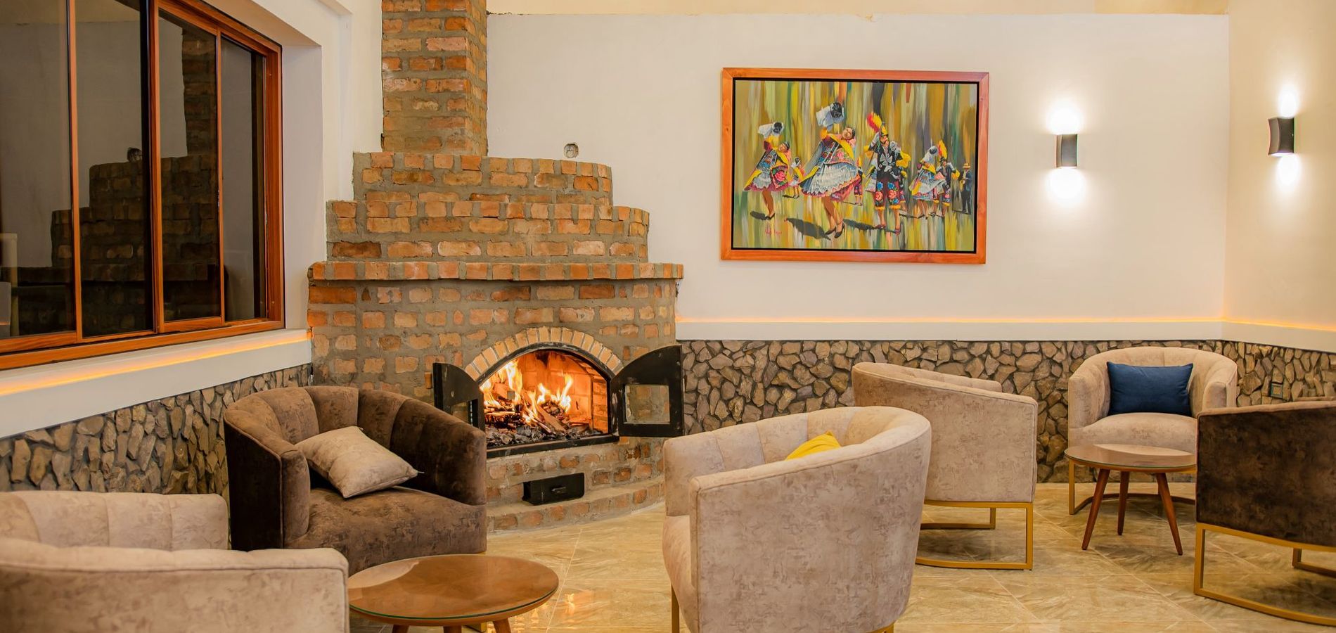 Llamita Hotel- Huancayo