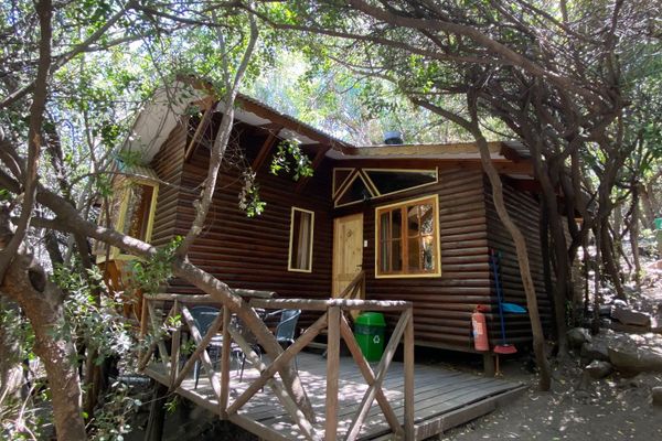 Cabañas para 4 personas