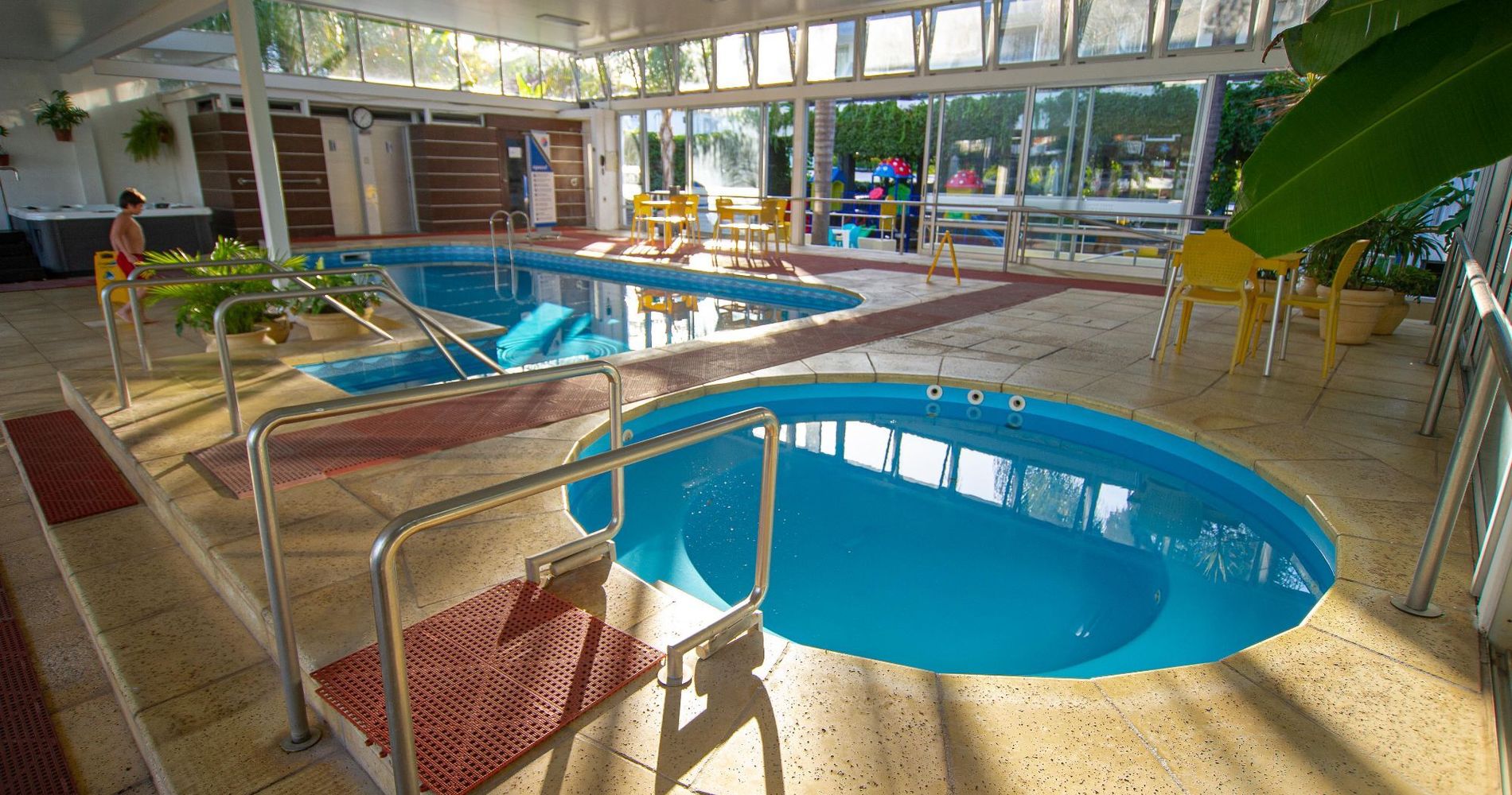 Aguasol Thermal Hotel