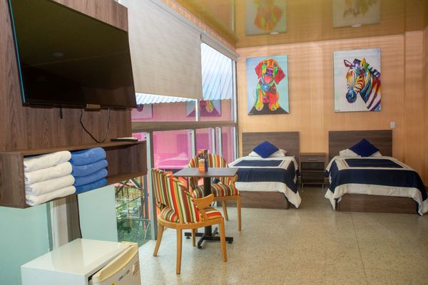 Bungalow Presidencial