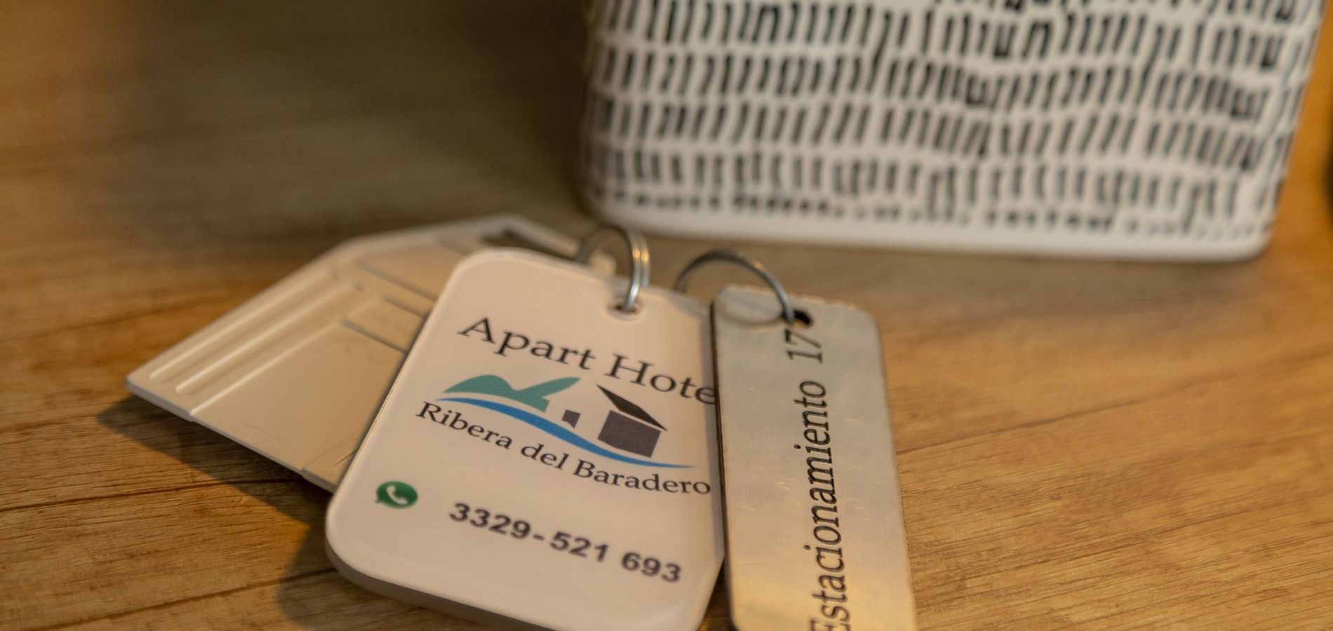 Apart Hotel Ribera del Baradero