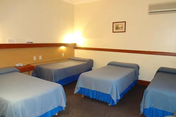 Habitación Cuádruple