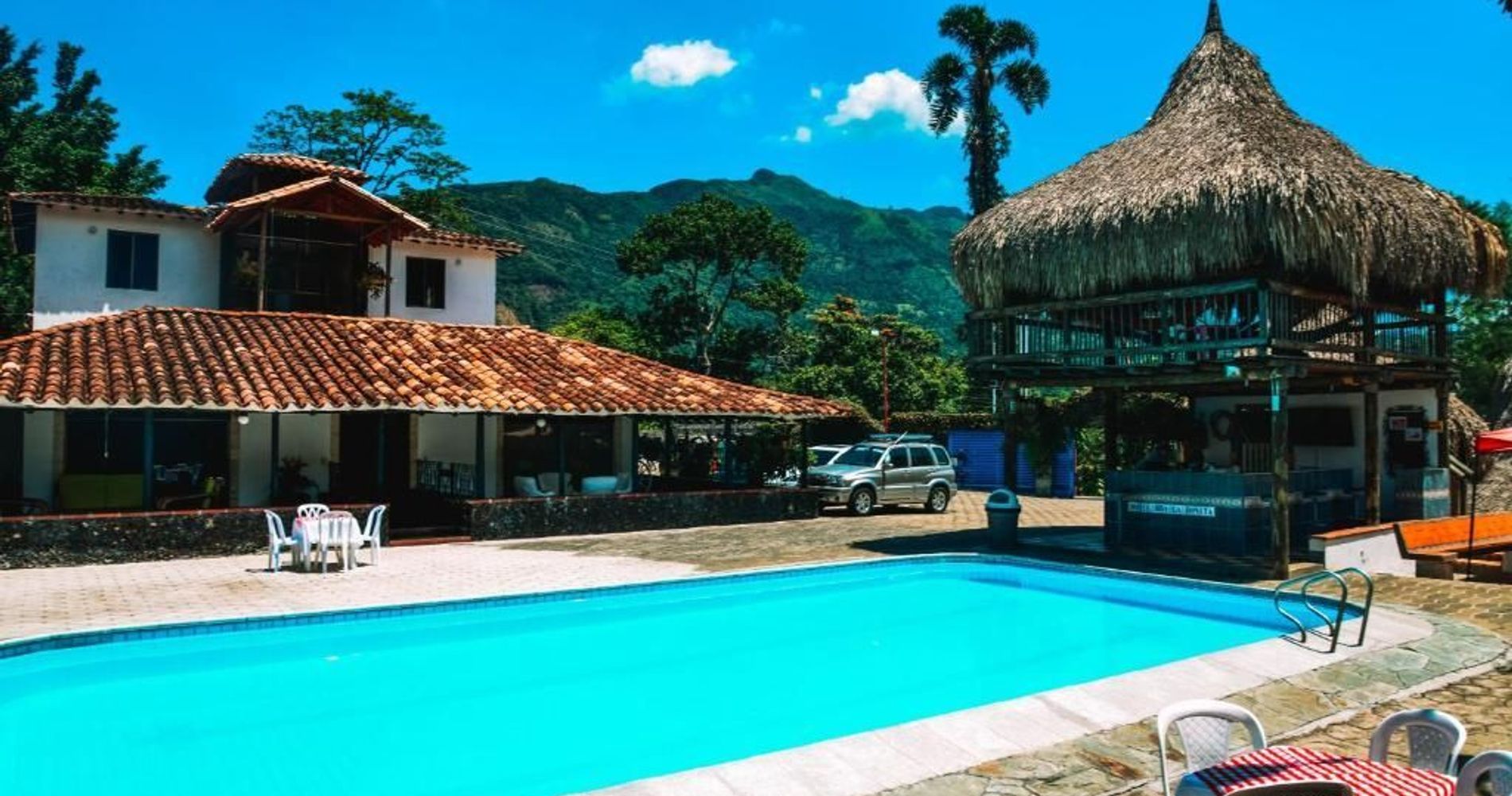Hotel Hacienda La Bonita