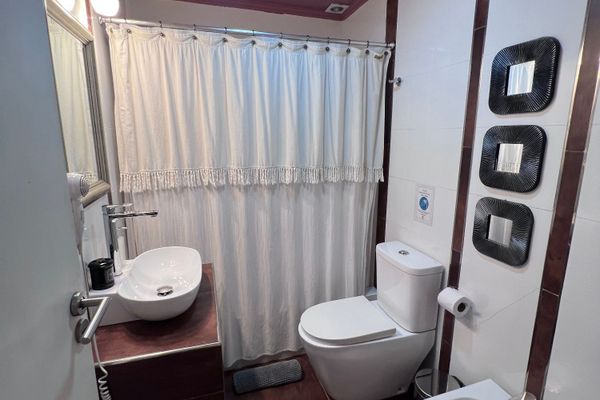 Semi dos ambientes estilo Loft