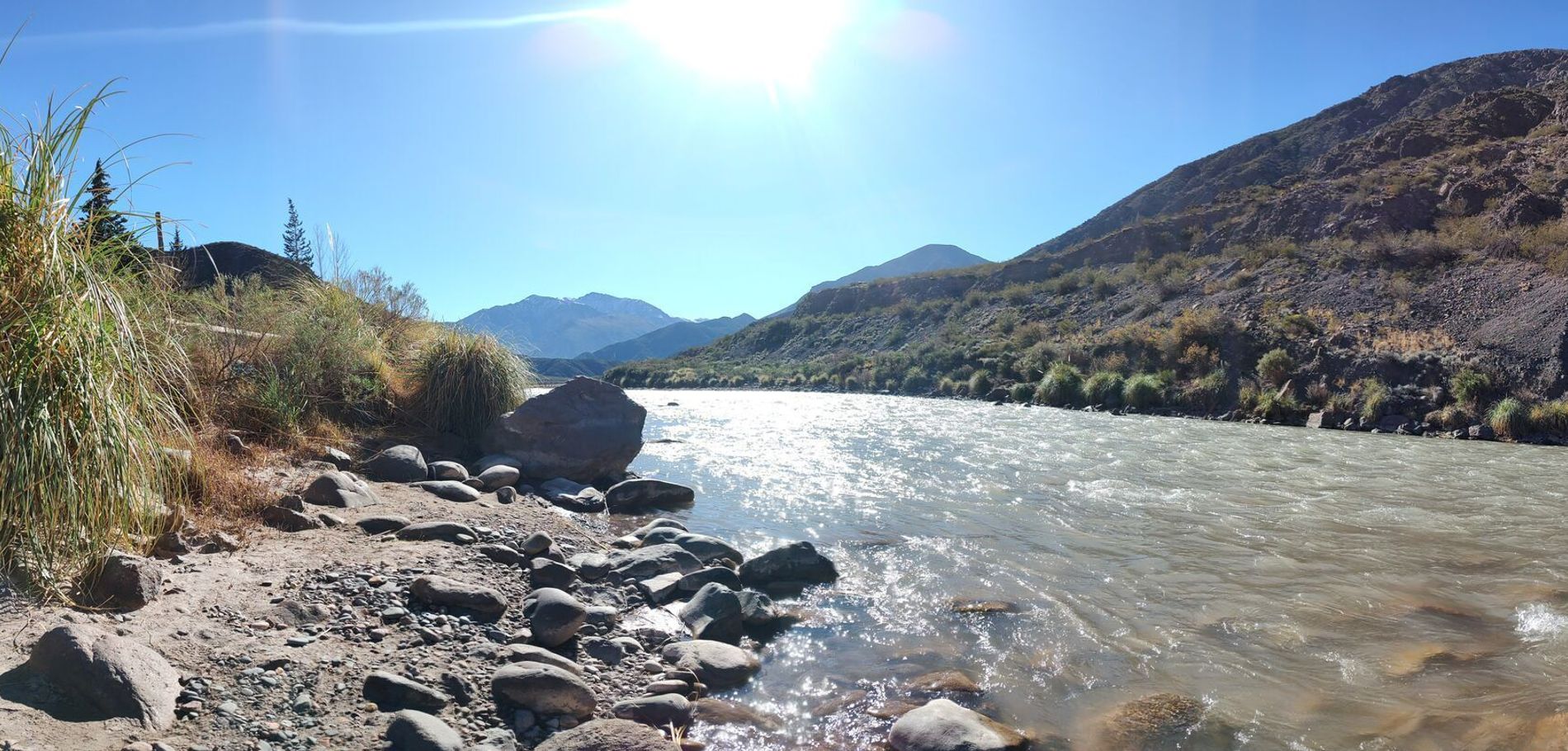Mendoza Sol y Nieve :: Ciudad