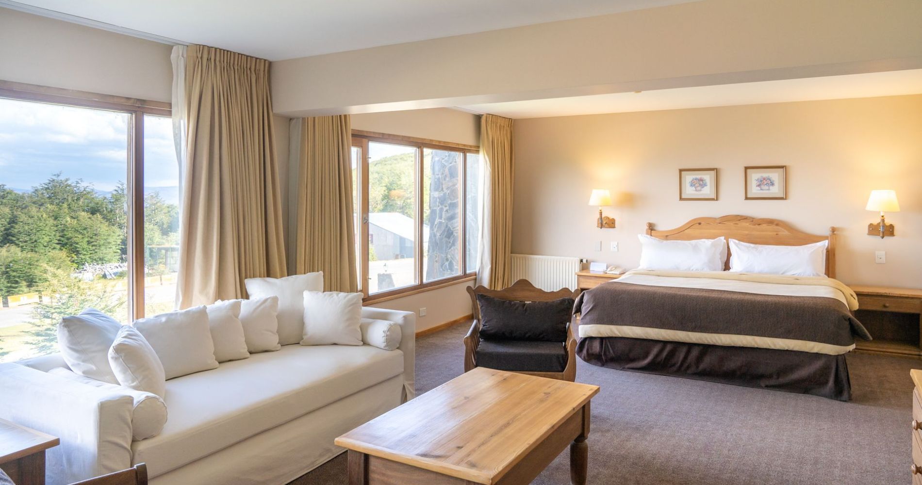 Hotel Del Glaciar