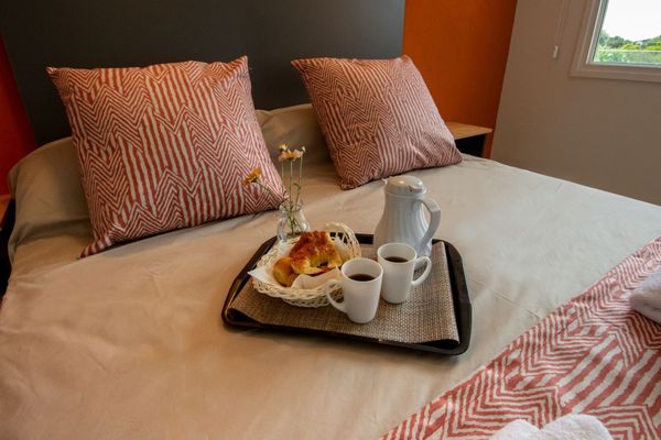 Gran 2 Ambientes   |Farnese Apart Mar|