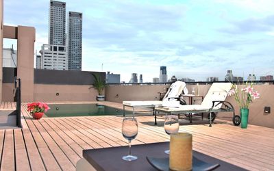 BeHollywoodHotel - Espejo de Agua
