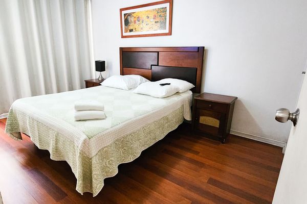 Departamento Familiar Cuadruple