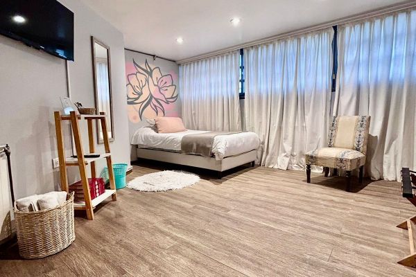 Habitación Triple (Chloe /Lukas)