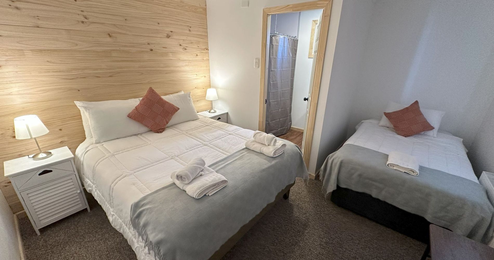 Hostal El Refugio Natales.