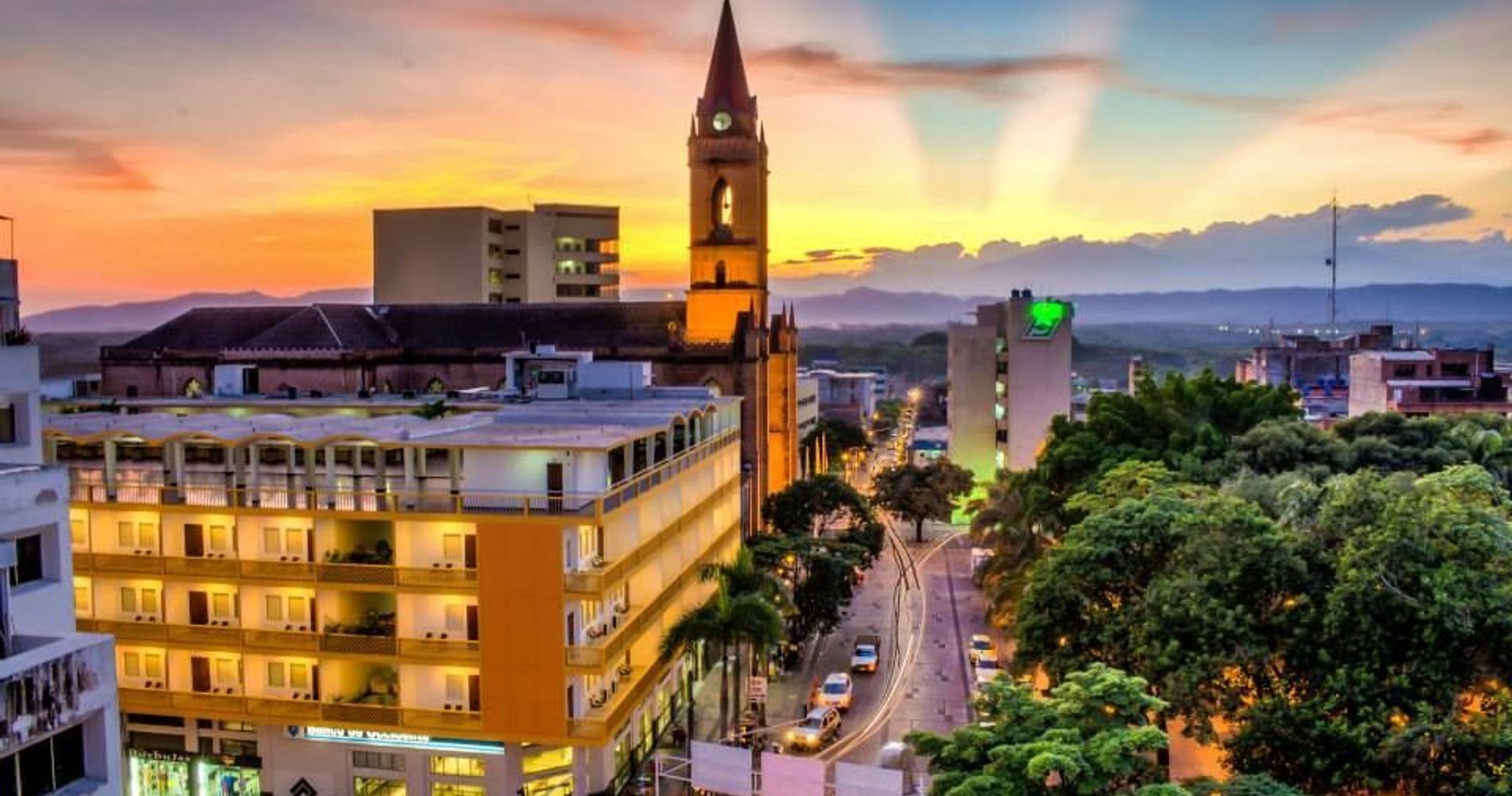 Hotel Neiva Plaza