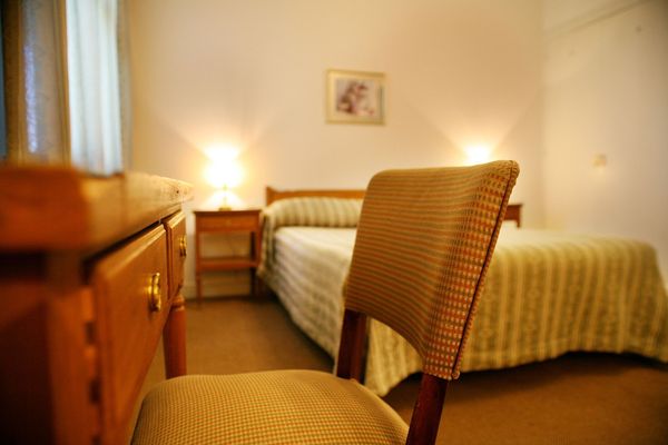 Habitación Doble Matrimonial