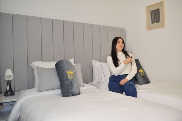 BOGOTÁ SEDE 3 - Apartamento familiar a 10 Min de Monserrate 302