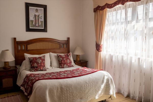 Habitación Matrimonial