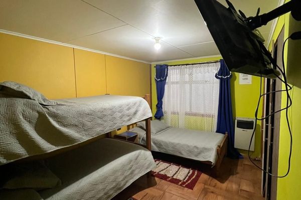 Hab. Triple baño compartido