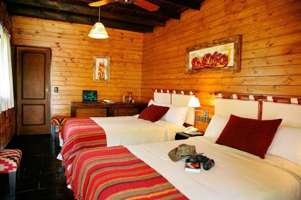 Habitación Cuádruple Estándar
