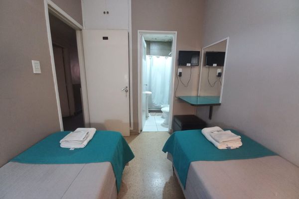 Habitación Doble Twin