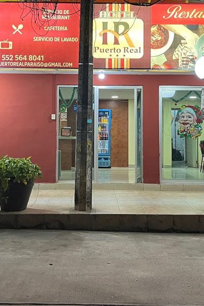 HOTEL PUERTO REAL MINATITLAN