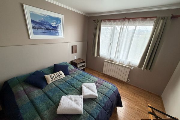 Apartamento 1 dormitorio