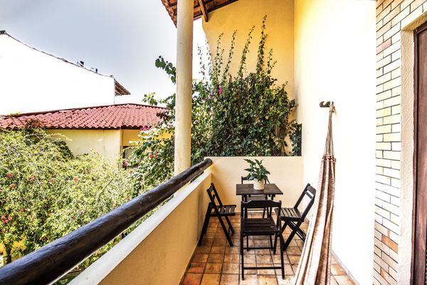Duplex Jardim - Condomínio Solar Pipa 