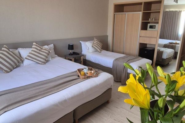 Dakar Hotel  - Habitación Triple Clásica 