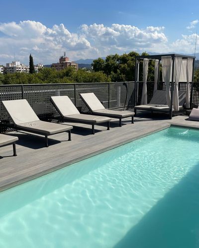 MODO VERANO EN SUITES