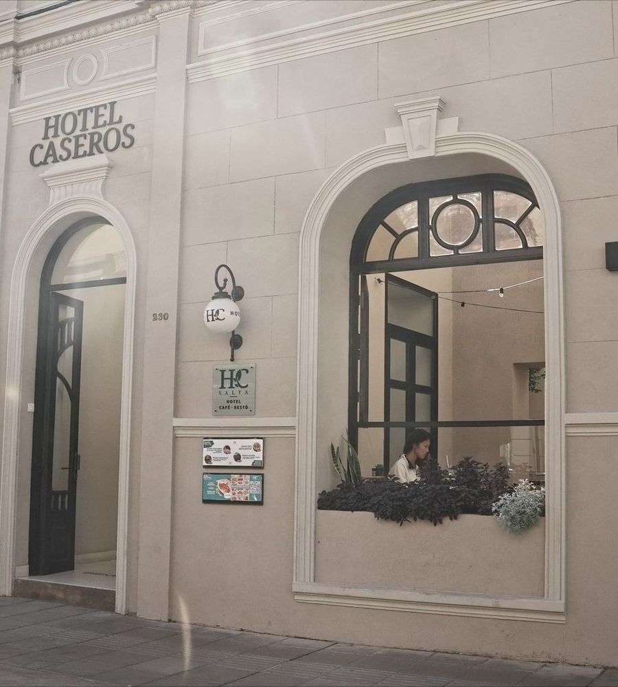 Hotel Caseros Salta