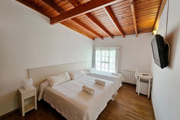 Habitación Triple Estándar