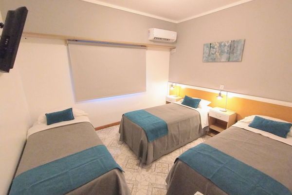 Habitación Familiar