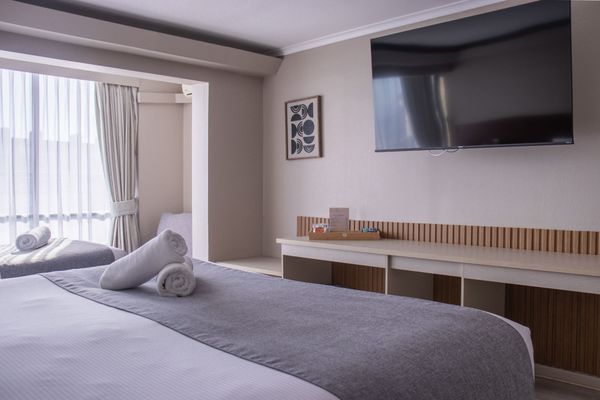 Habitación Triple Stándar